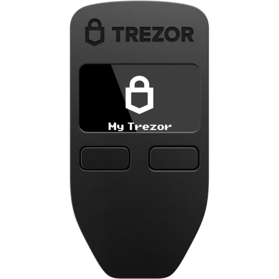 Trezor One - digiwallets