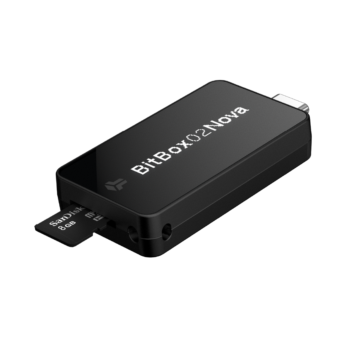 BitBox02 Nova (Multi Edition) - digiwallets