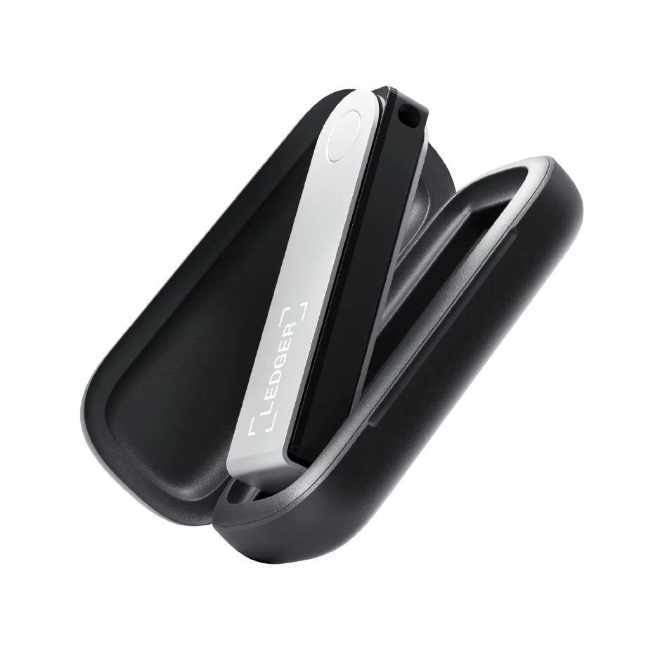 Ledger Nano Case - digiwallets