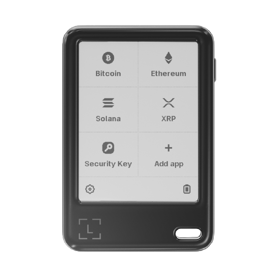 Ledger Nano Gen5 + Recovery Key - digiwallets