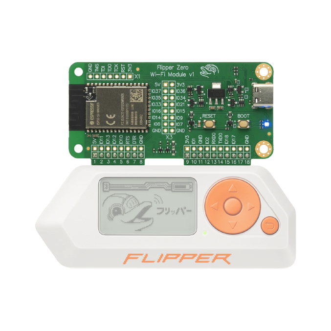 WiFi Devboard for Flipper Zero - digiwallets