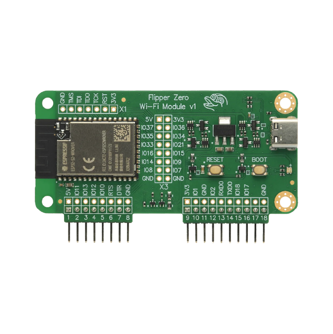WiFi Devboard for Flipper Zero - digiwallets