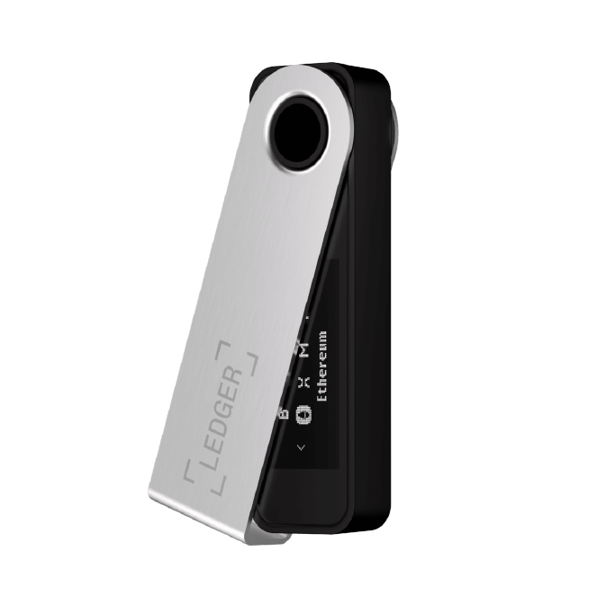 Ledger Nano S Plus - digiwallets