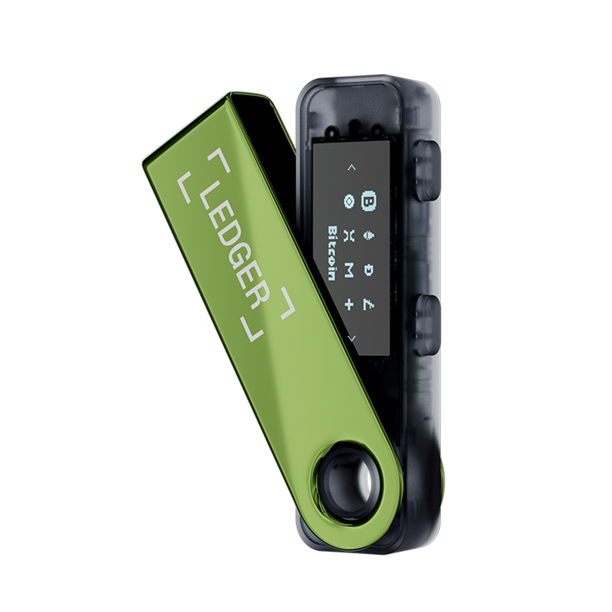 Ledger Nano S Plus - digiwallets