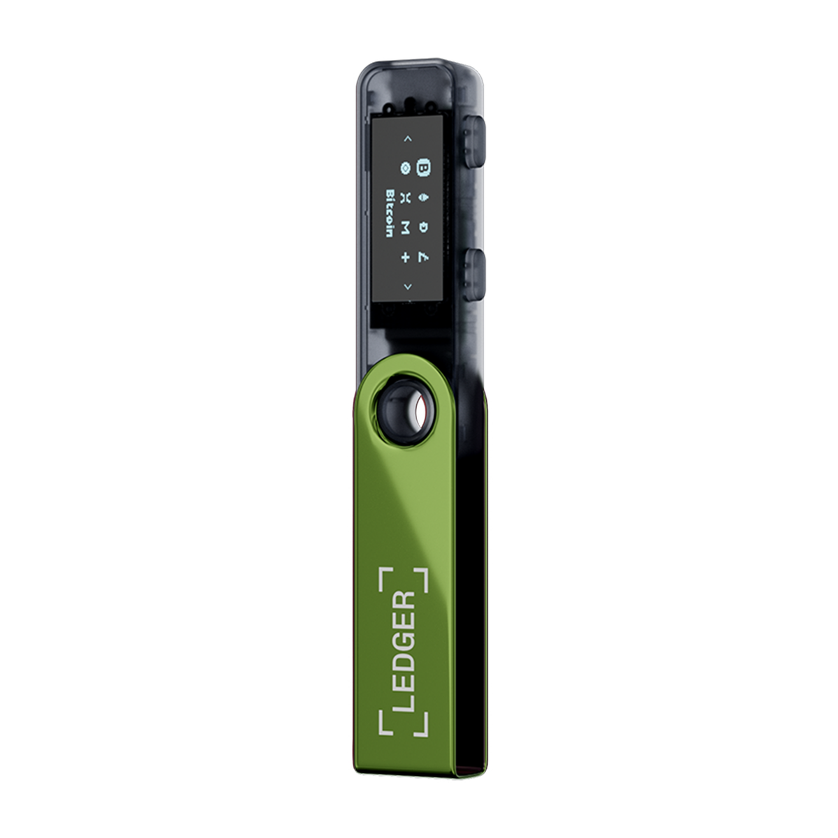 Ledger Nano S Plus - digiwallets