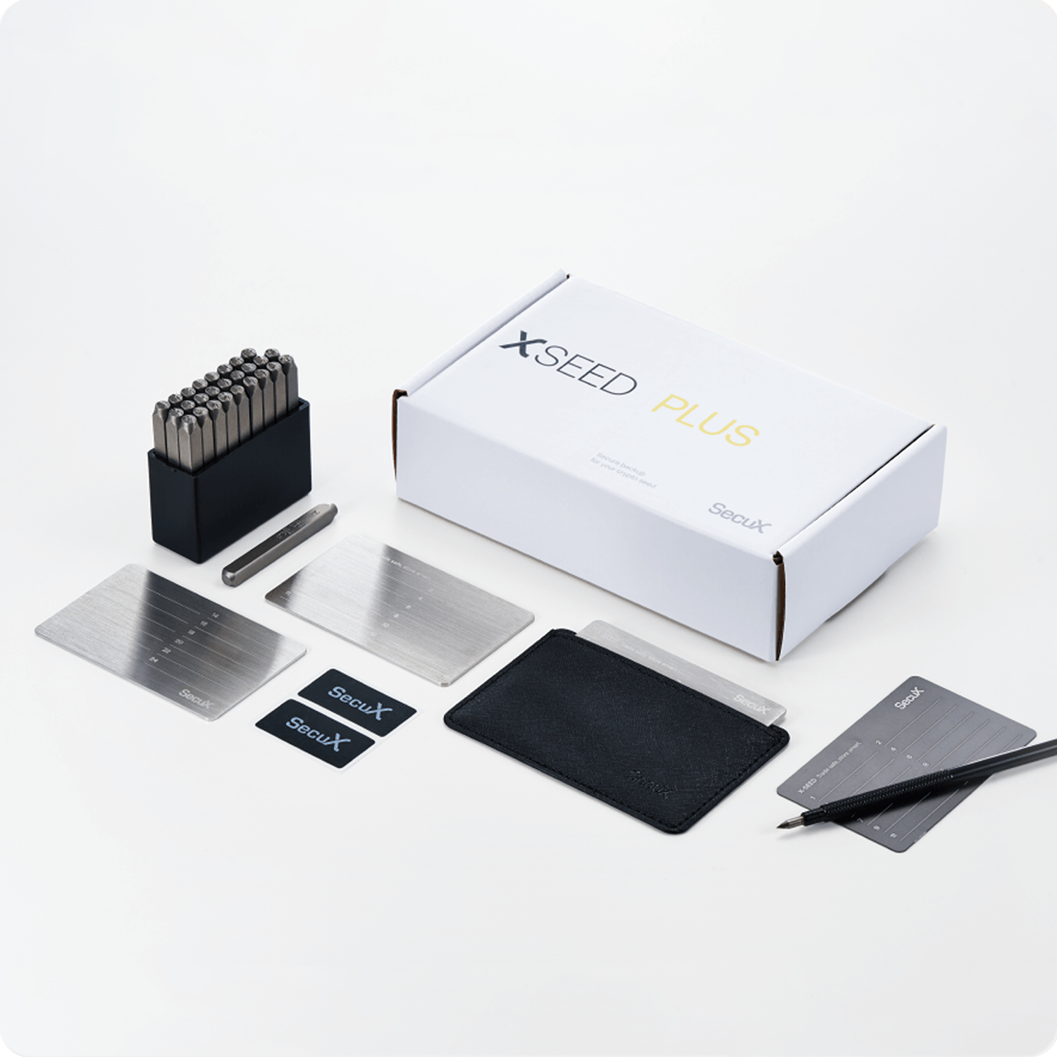 X Seed Plus - digiwallets