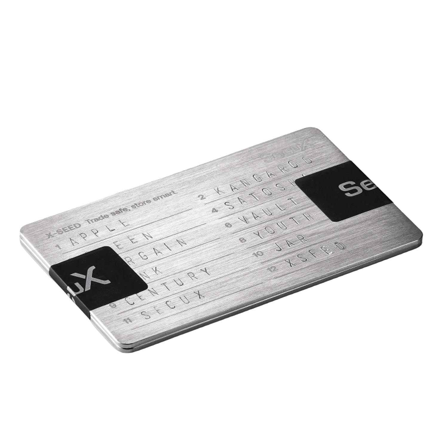 SecuX X-Seed Pro - digiwallets