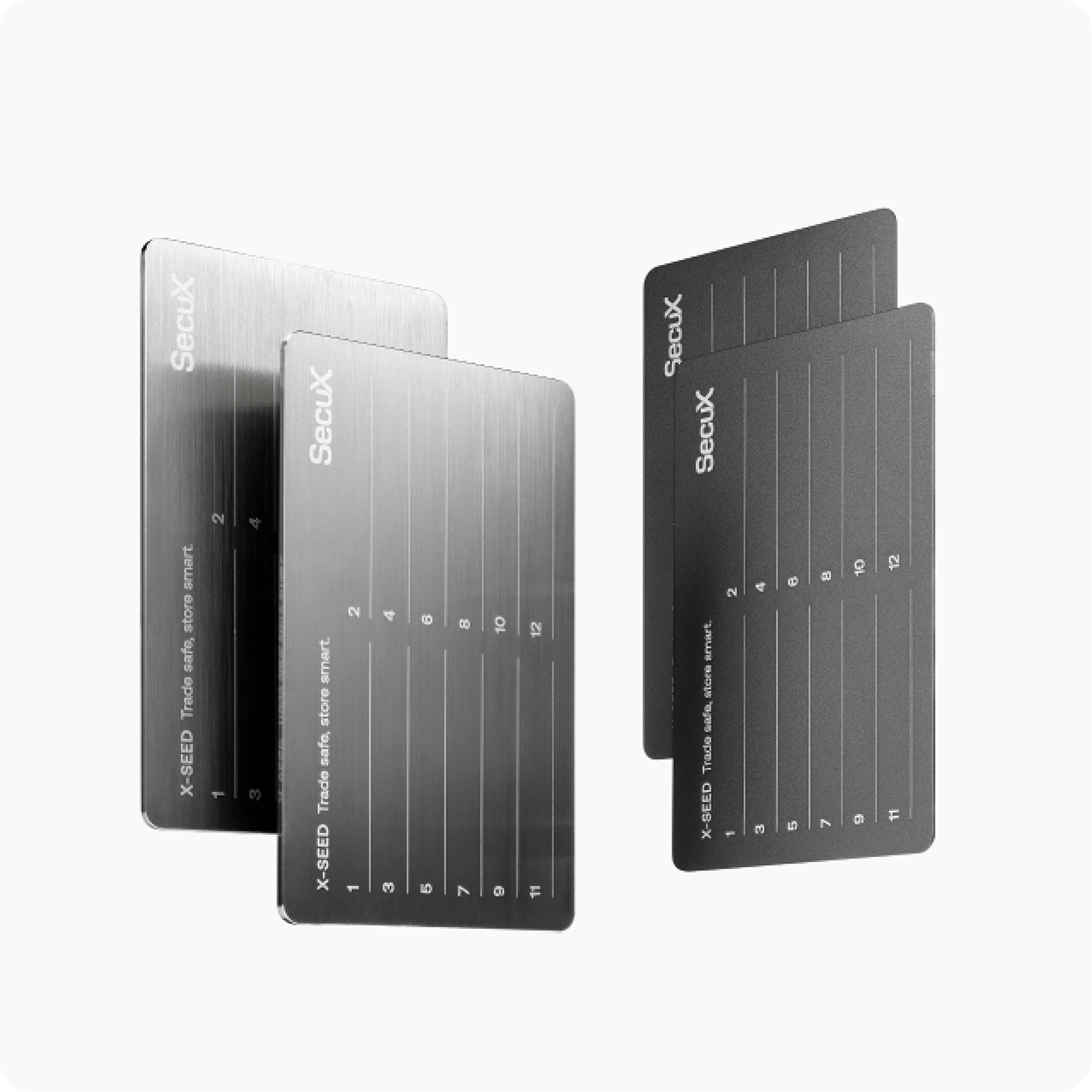 X-SEED Phrase Storage - digiwallets