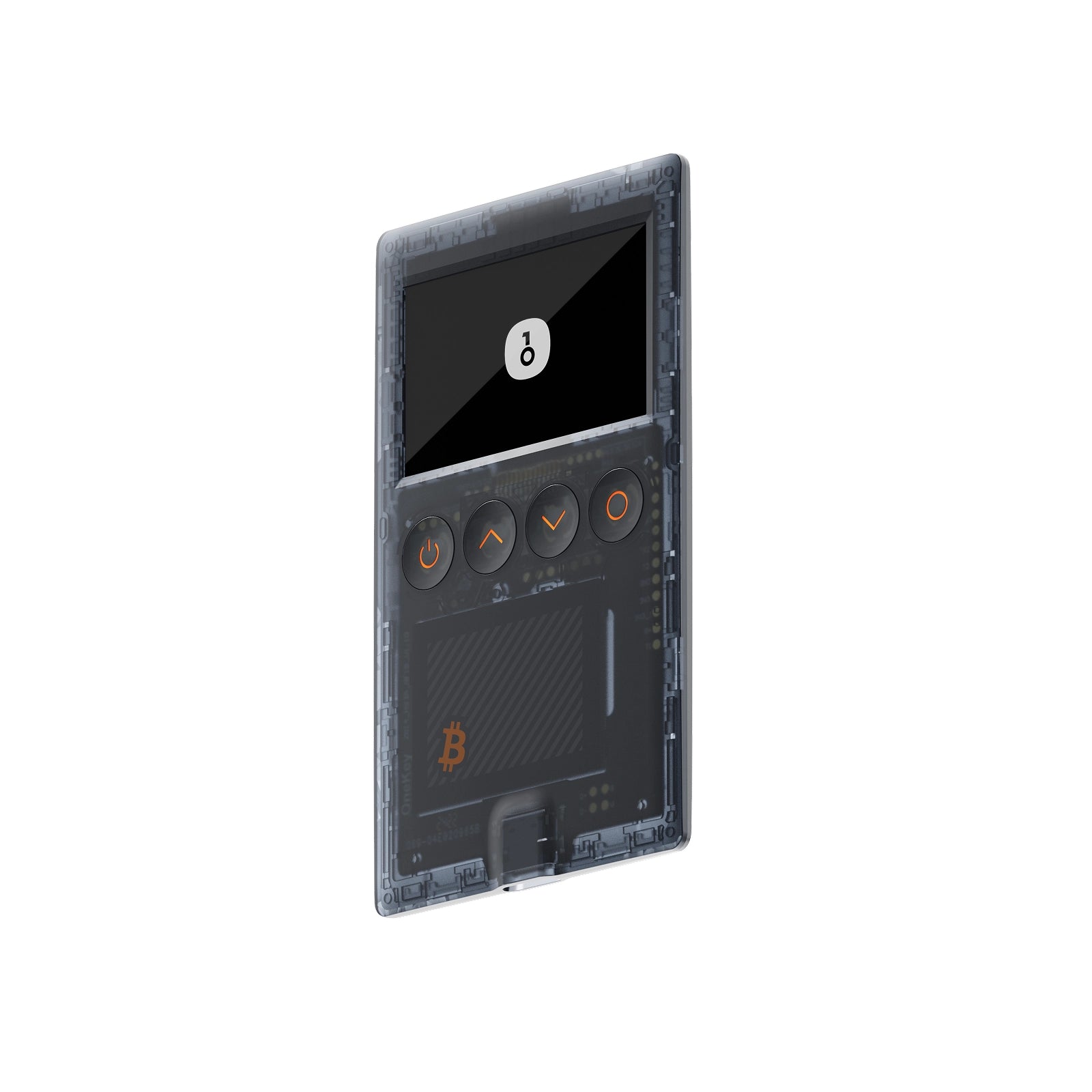 OneKey Classic 1S Pure / BTC-Only - digiwallets