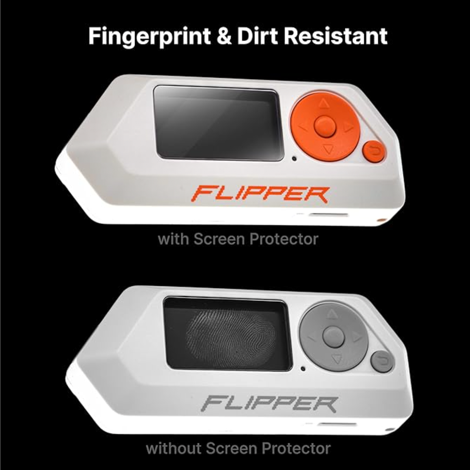 Flipper Zero Screen Protectors - digiwallets