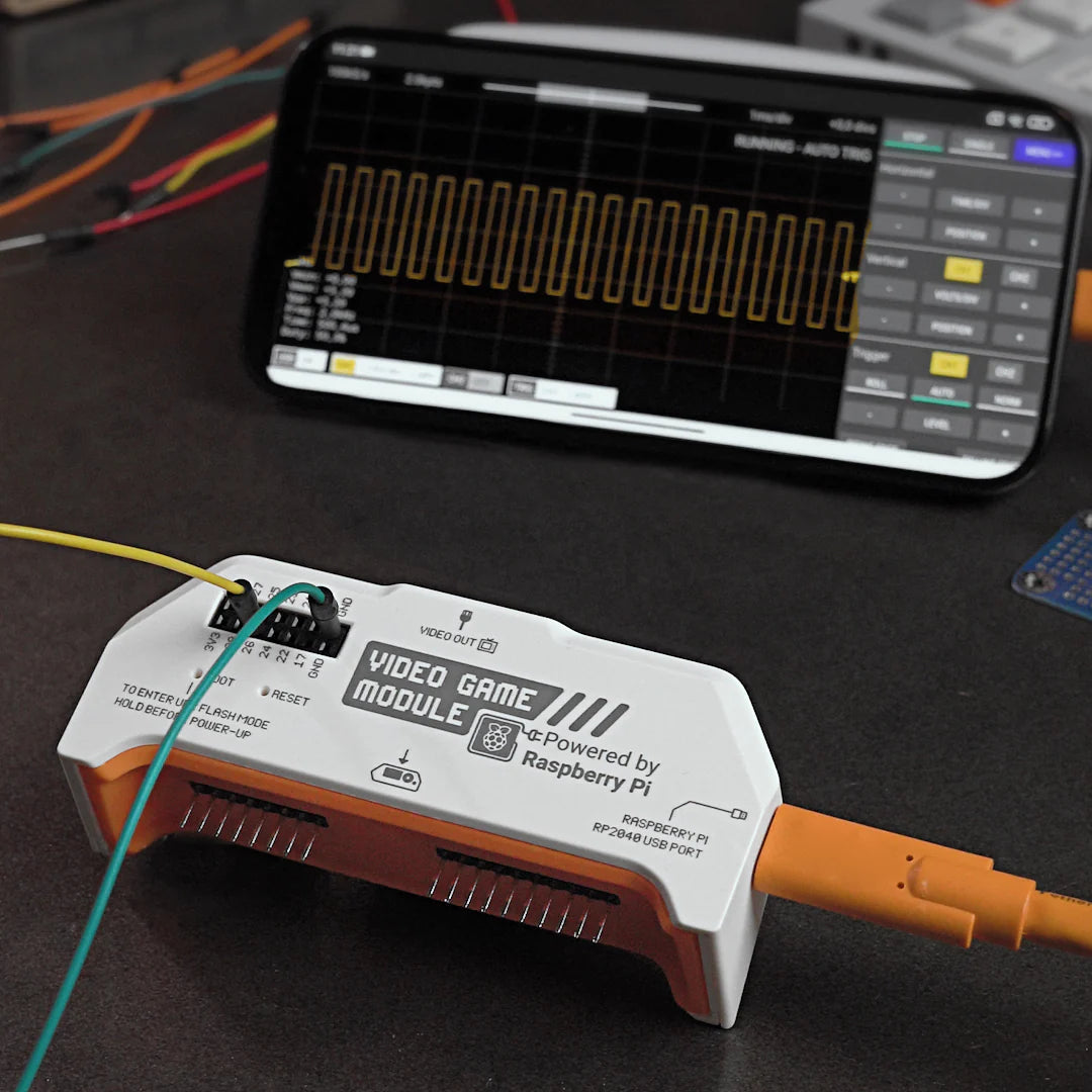 Video Game Module for Flipper Zero - digiwallets