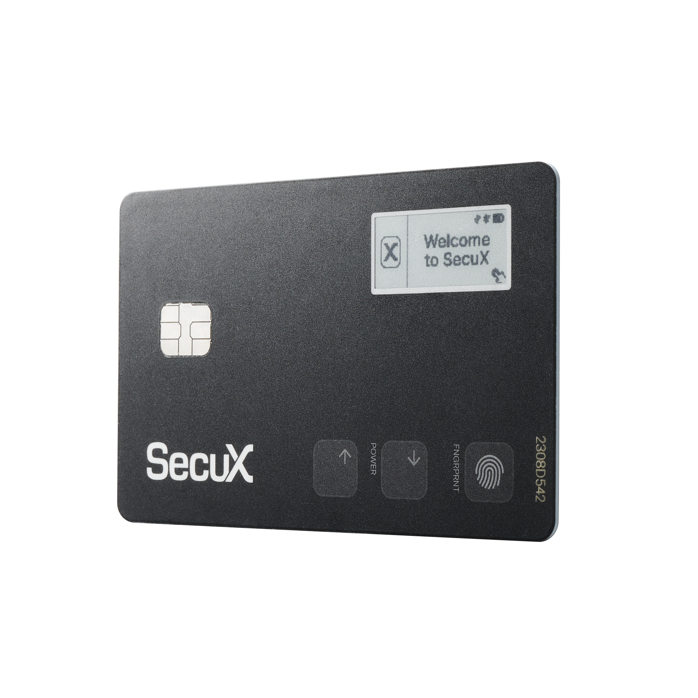 SecuX Shield BIO - digiwallets