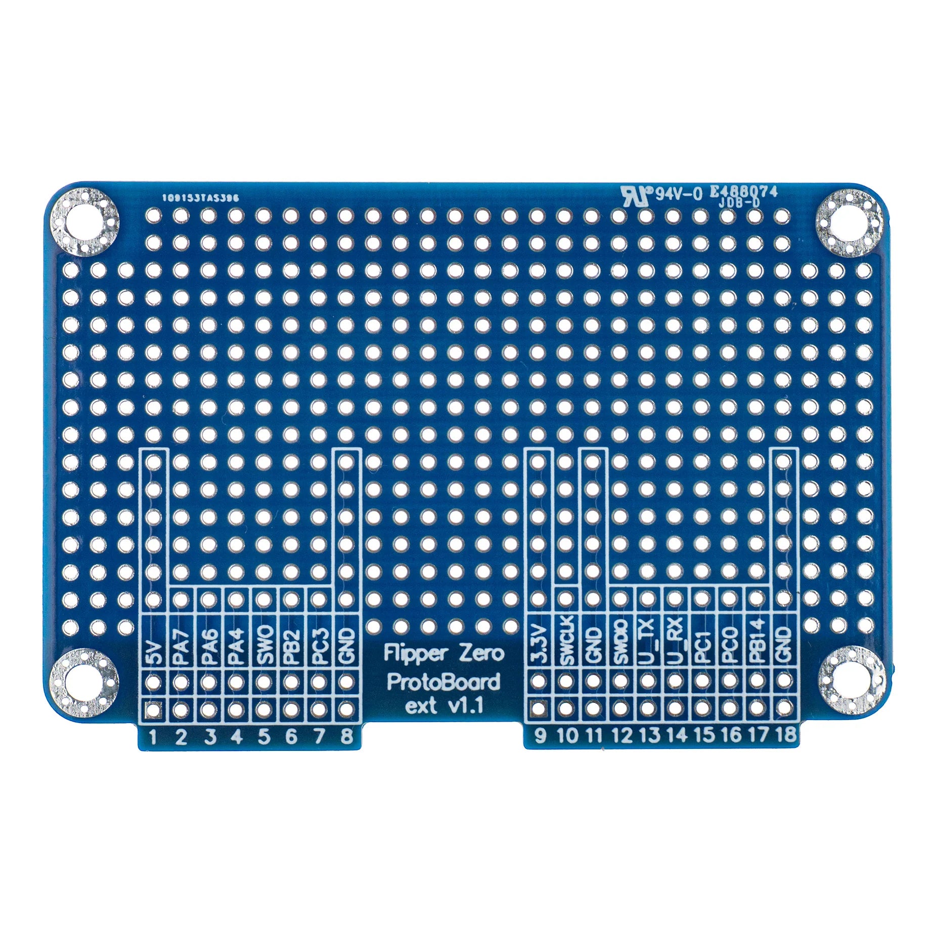 Prototyping Boards for Flipper Zero - digiwallets