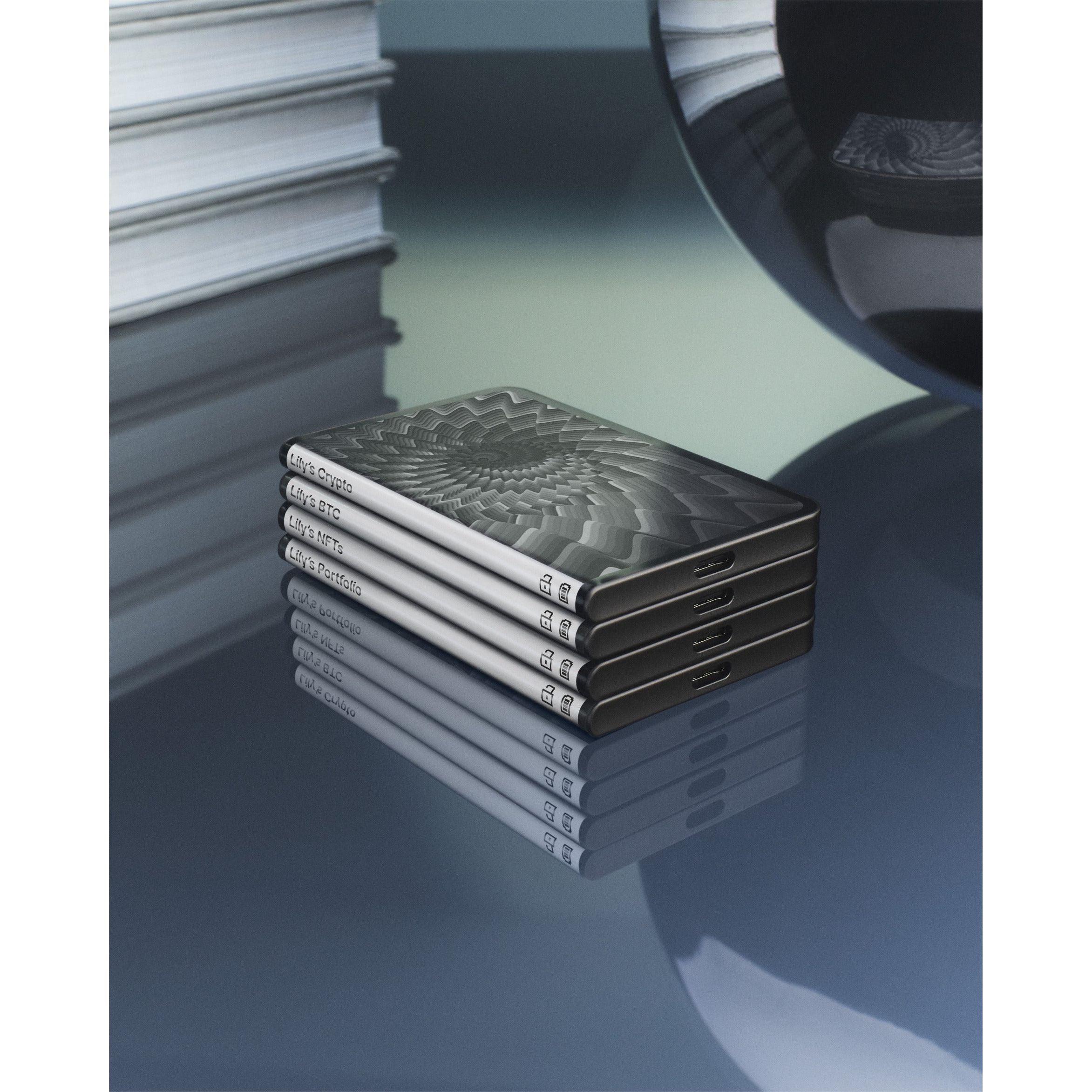 Ledger Stax - digiwallets