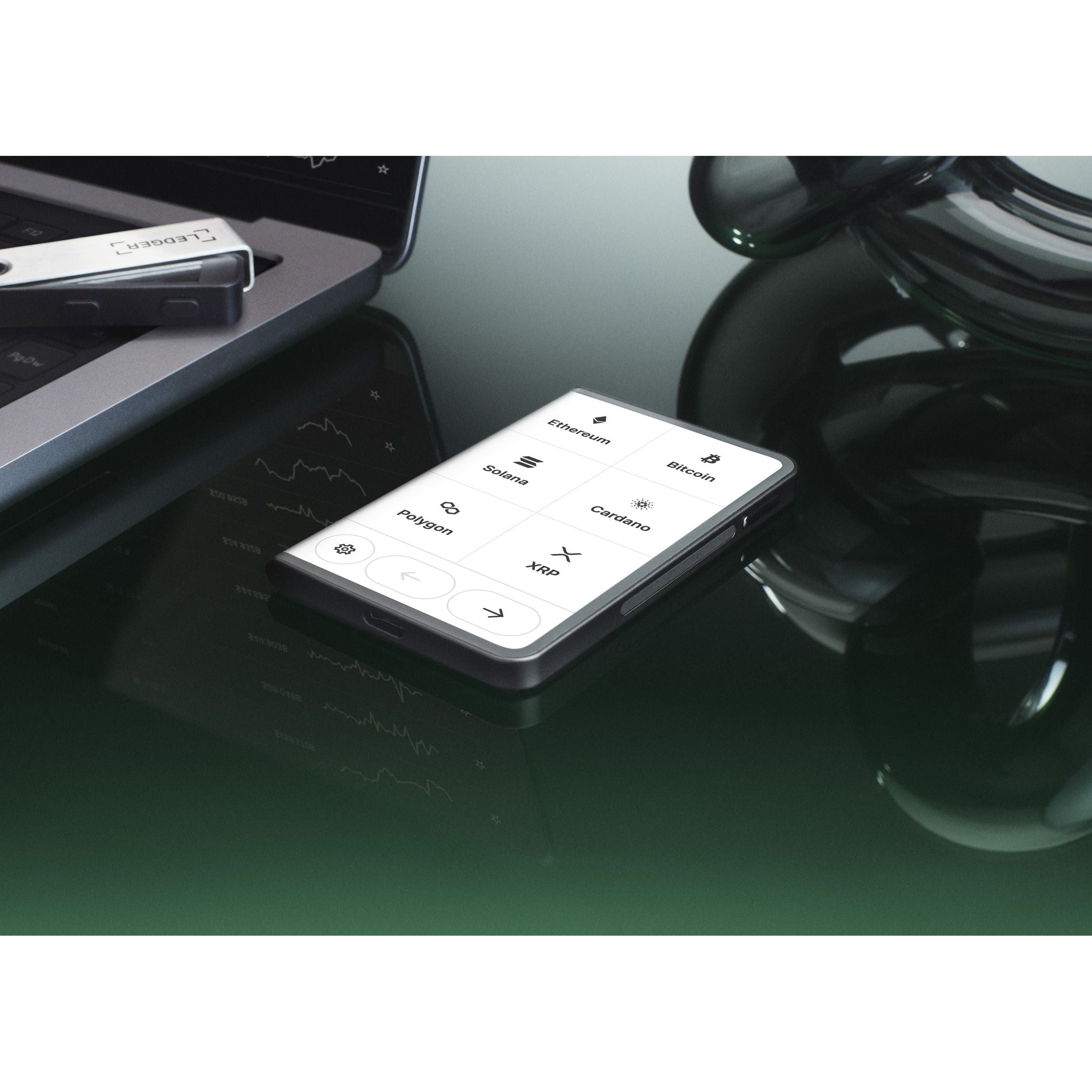 Ledger Stax - digiwallets