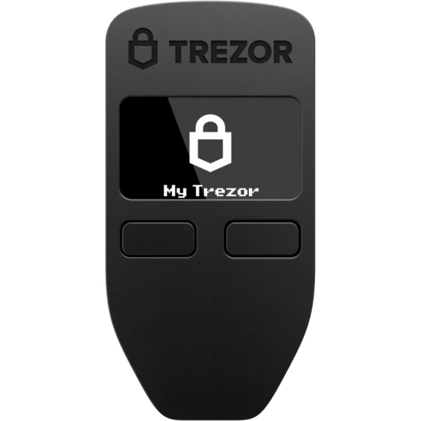 Trezor One - digiwallets