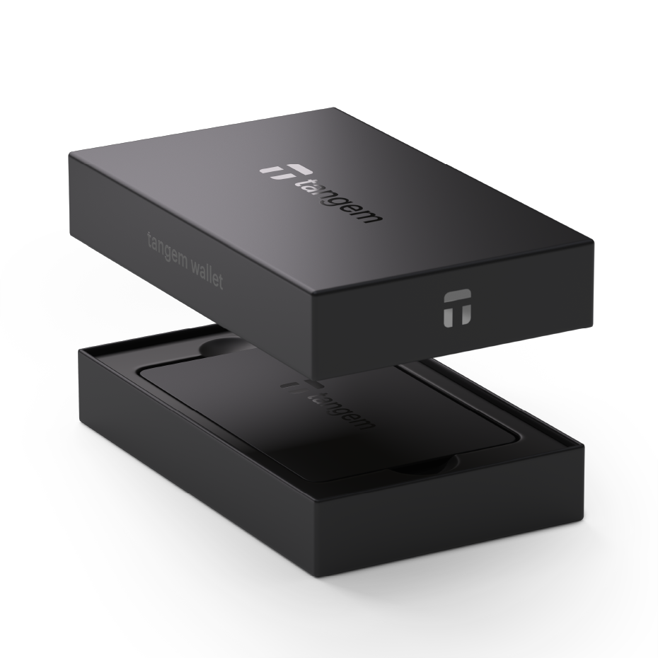 Tangem Wallet (2 Card set) - digiwallets