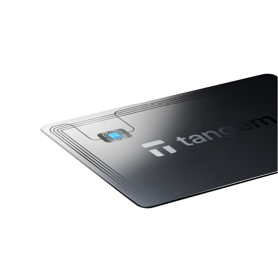 Tangem Wallet (2 Card set) - digiwallets