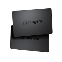 Tangem Wallet (2 Card Set) - digiwallets