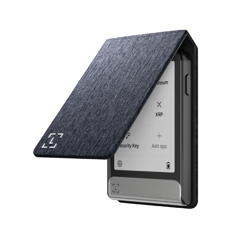 Ledger Flex Magnet Folio - digiwallets