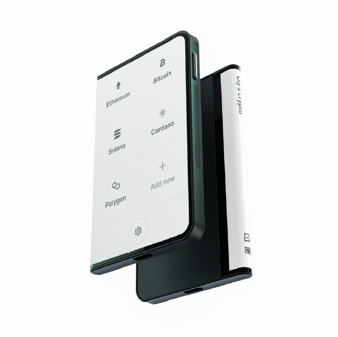 Ledger Stax + Recovery Key - digiwallets