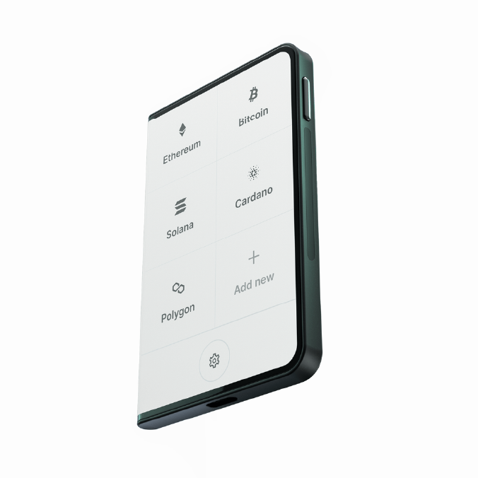 Ledger Stax + Recovery Key - digiwallets