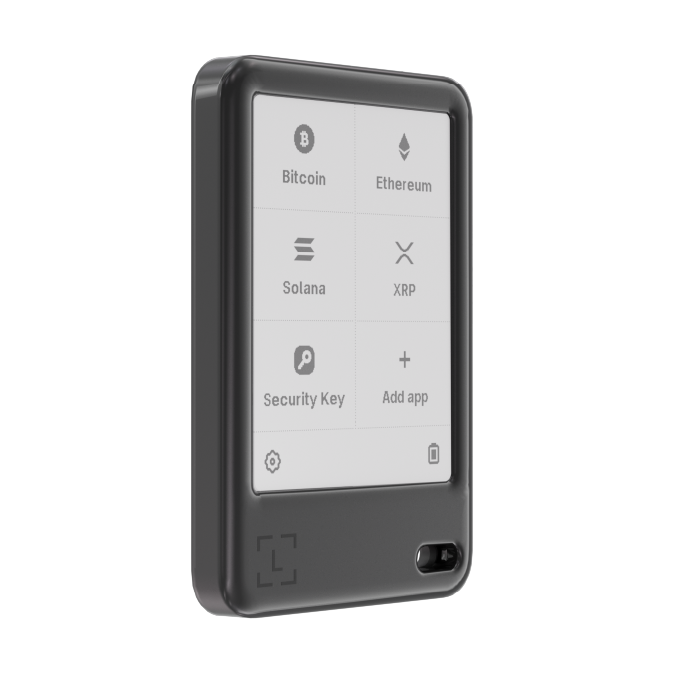 Ledger Nano Gen5 + Recovery Key - digiwallets