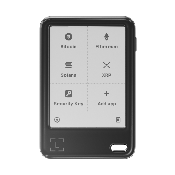 Ledger Nano Gen5 + Recovery Key - digiwallets