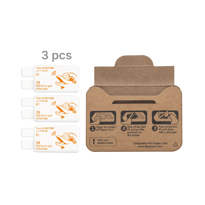 Flipper Zero Screen Protectors - digiwallets