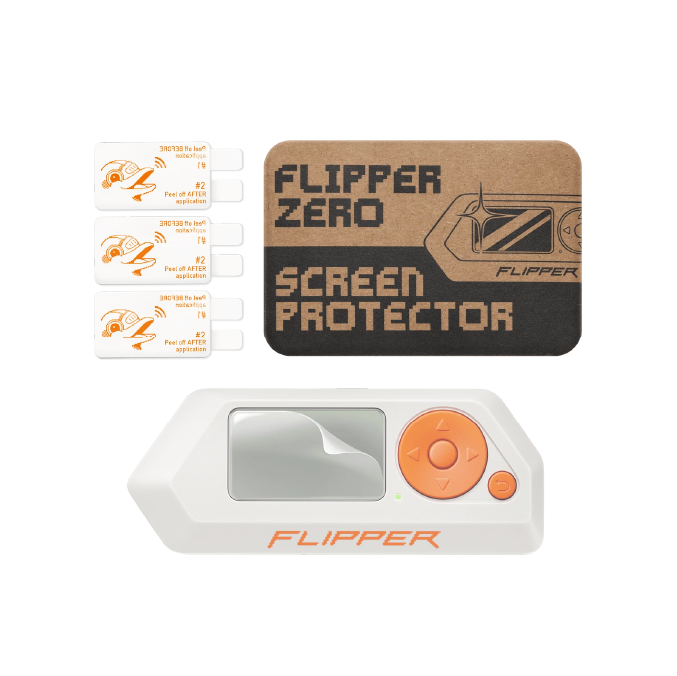 Flipper Zero Screen Protectors - digiwallets