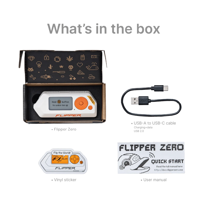 Flipper Zero - digiwallets