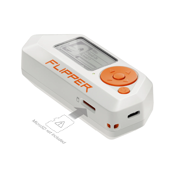 Flipper Zero - digiwallets