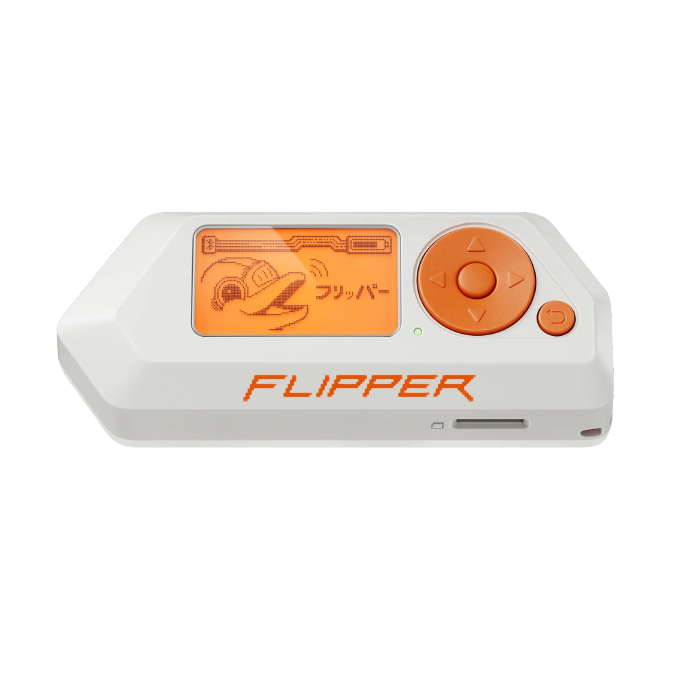 Flipper Zero - digiwallets