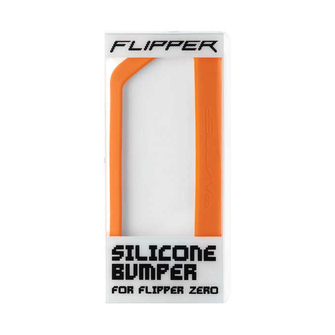 Flipper Zero Silicone Case - digiwallets