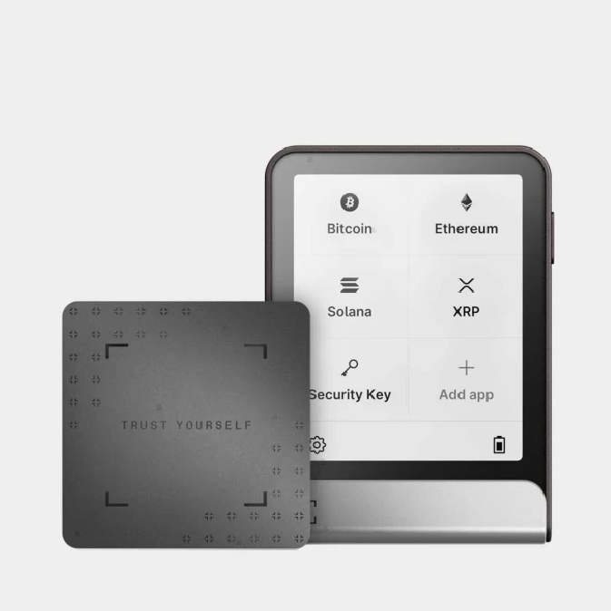 Ledger Flex + Recovery Key - digiwallets