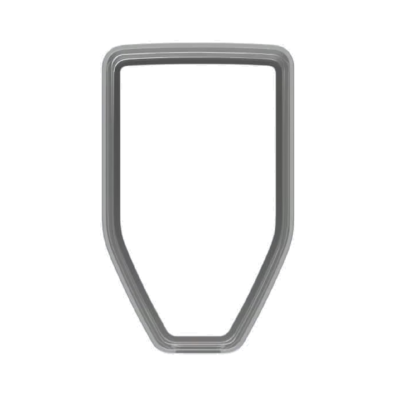 Bumper For Trezor Safe 5 - Crystal Clear - digiwallets