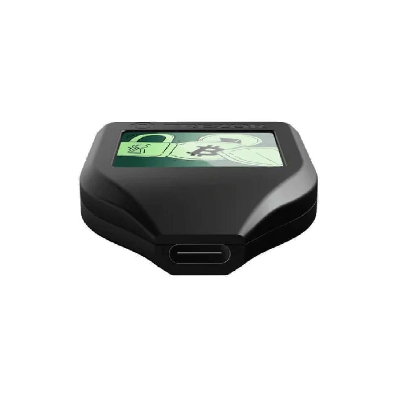 Trezor Model T - digiwallets