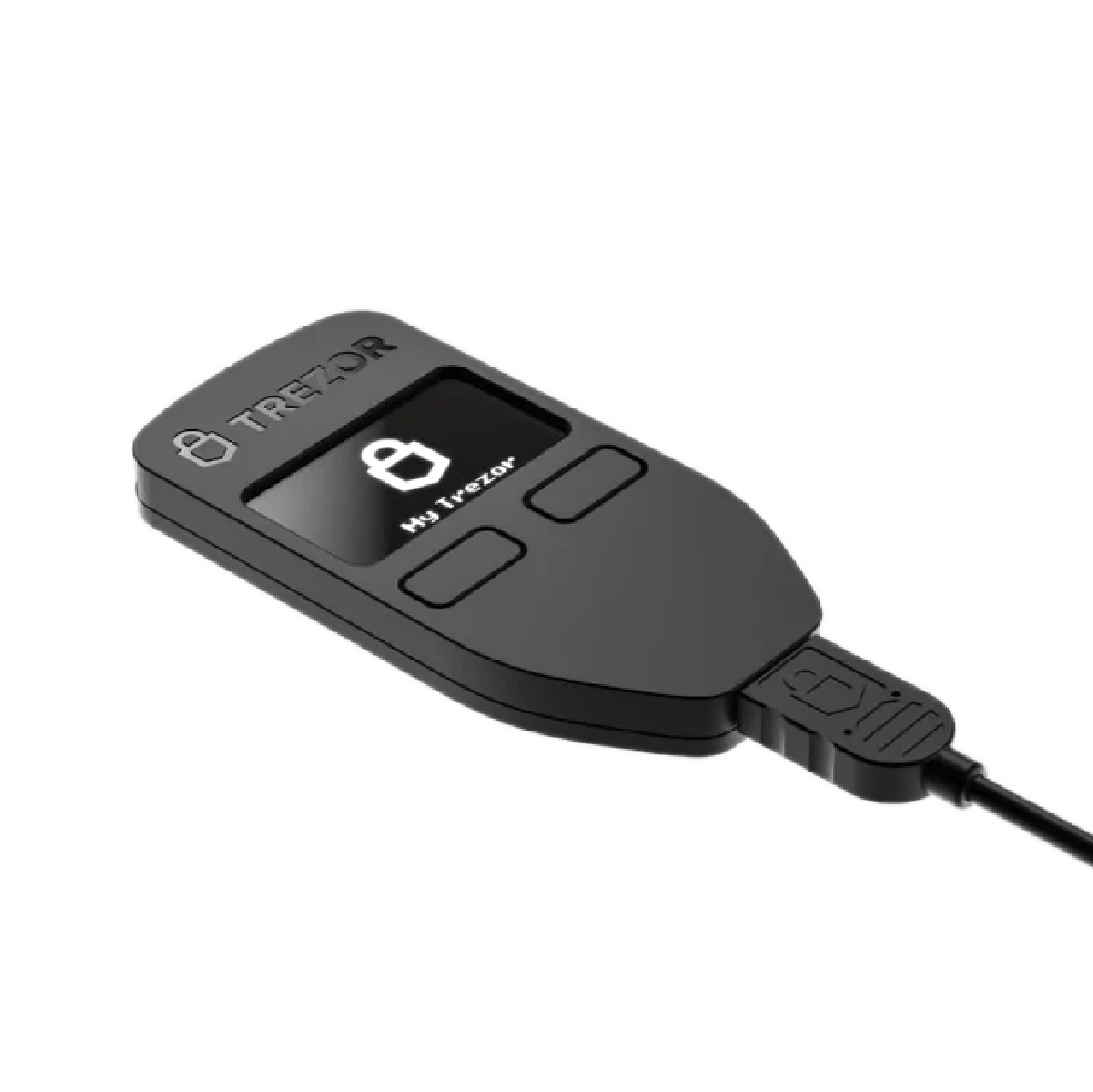Trezor One - digiwallets