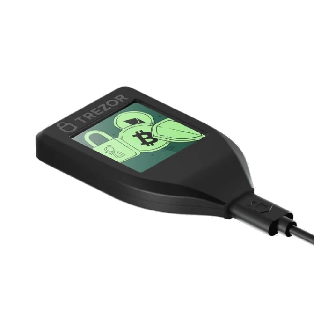 Trezor Model T - digiwallets