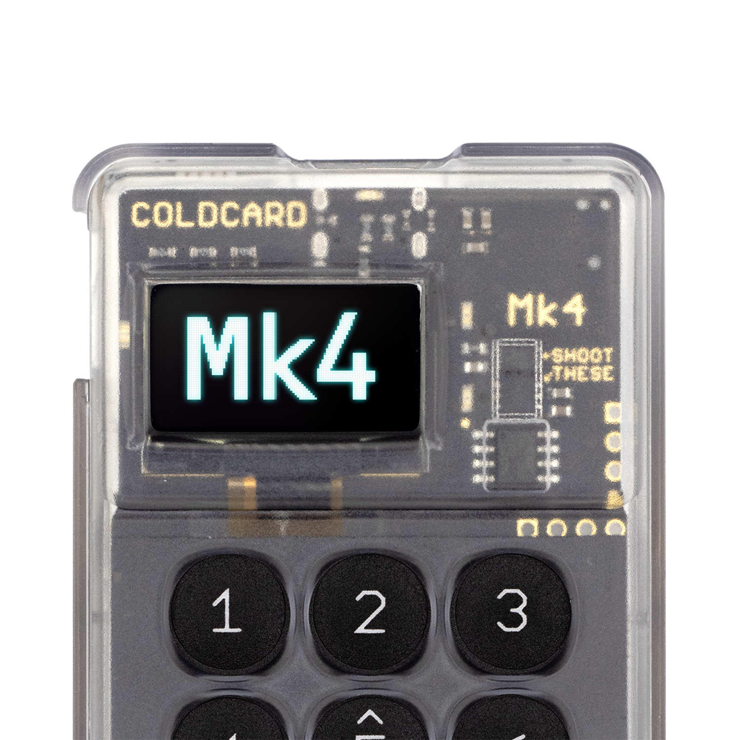 COLDCARD Mk4 - digiwallets