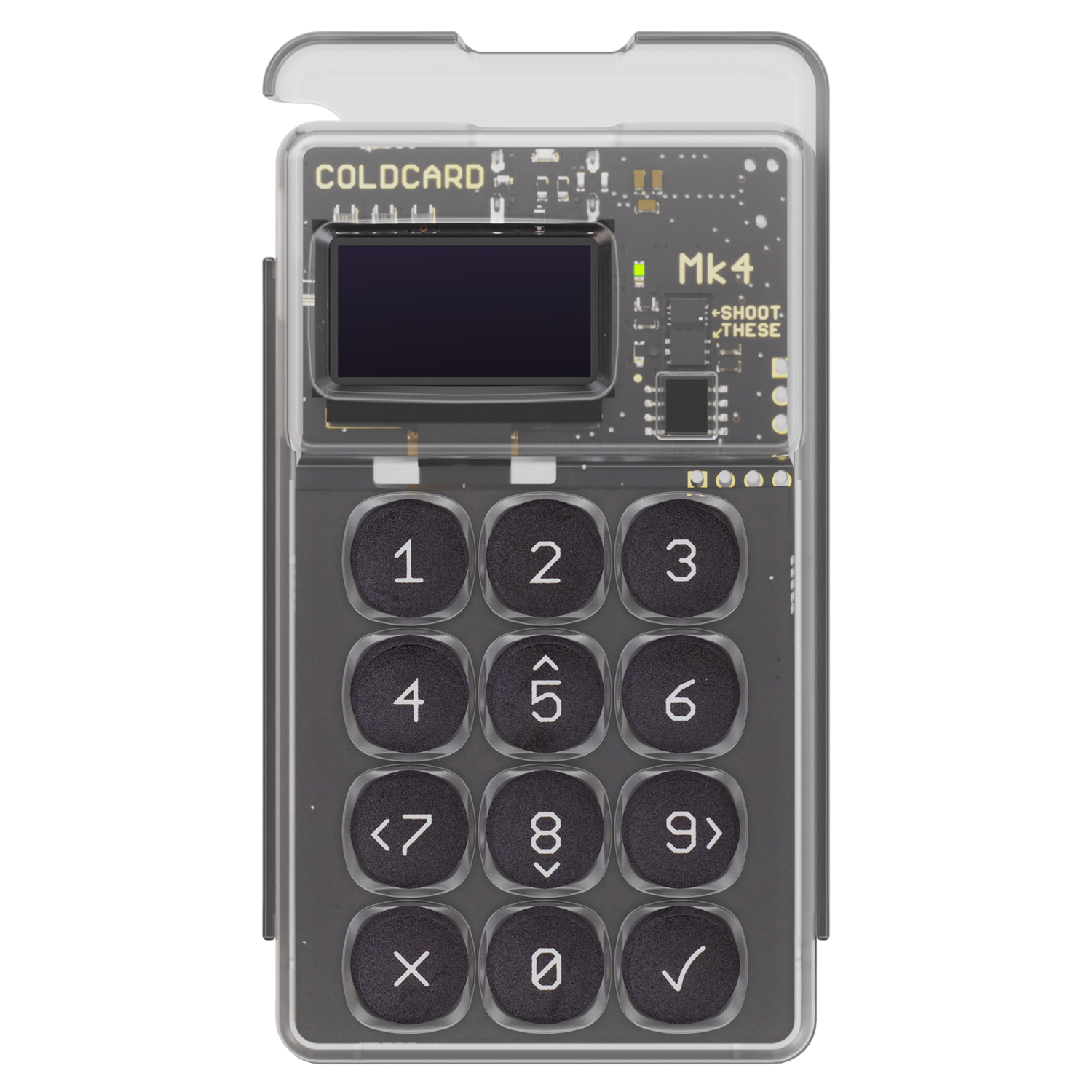 COLDCARD Mk4 - digiwallets