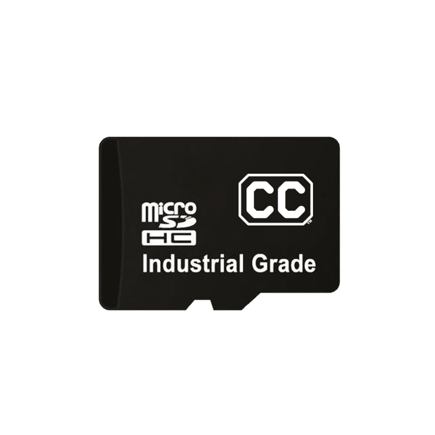 Industrial MicroSD