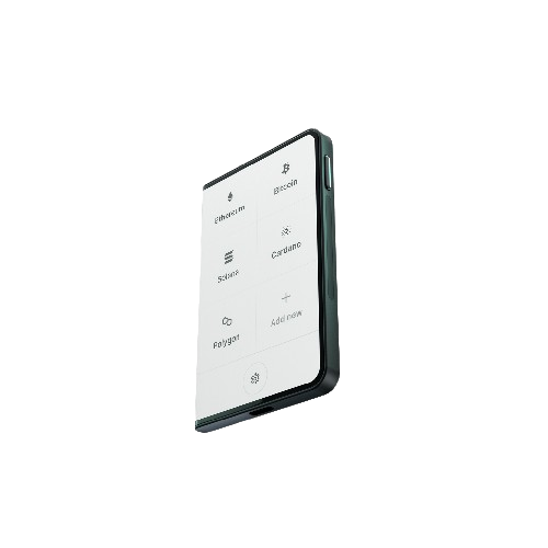 Ledger Stax - digiwallets