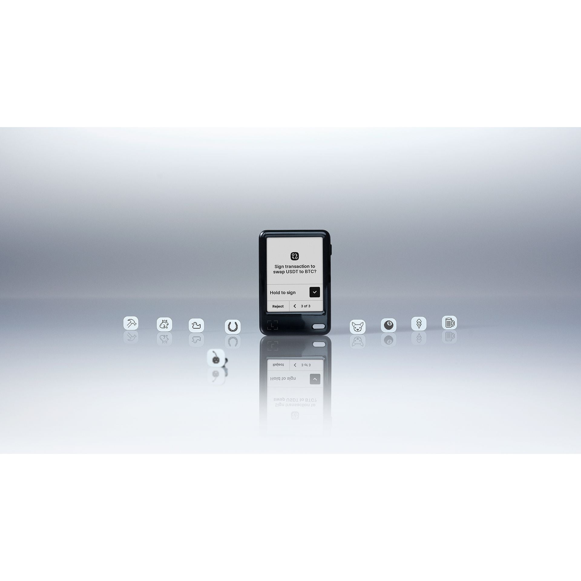 Ledger Nano Gen5 - digiwallets