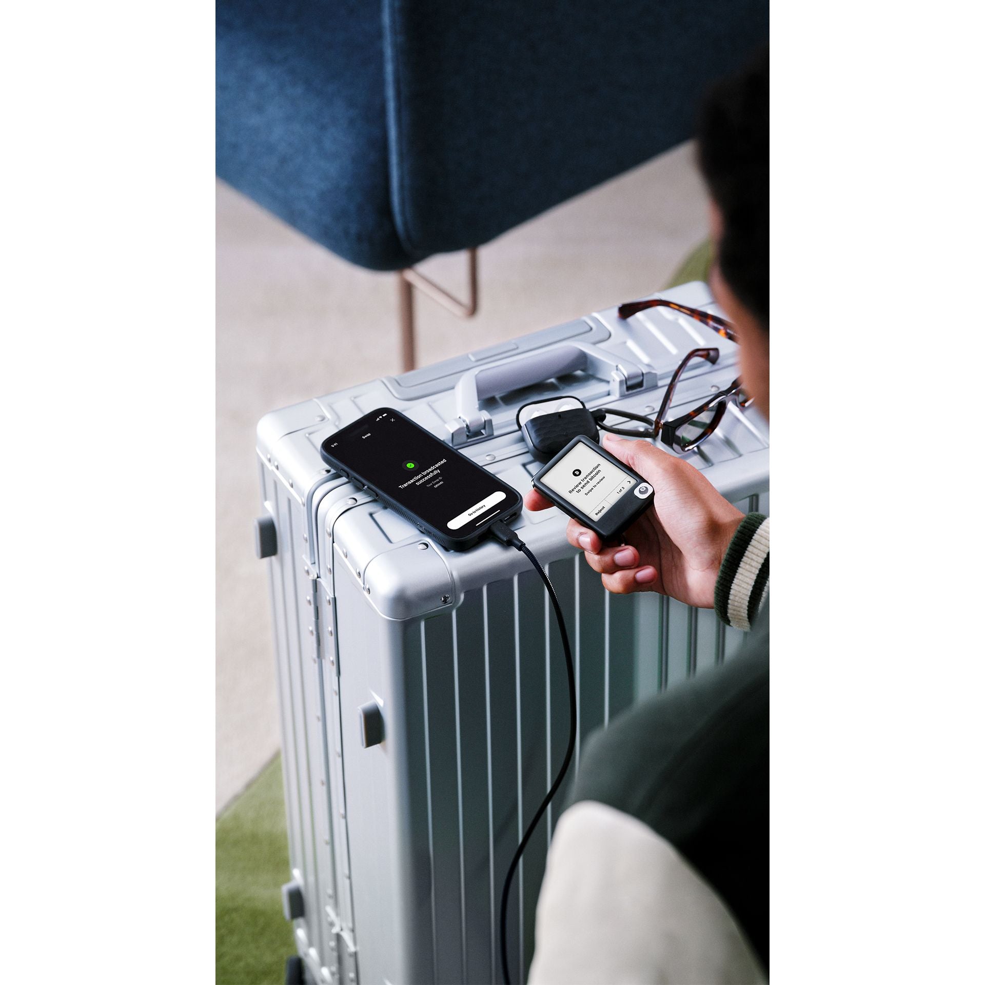 Ledger Nano Gen5 - digiwallets