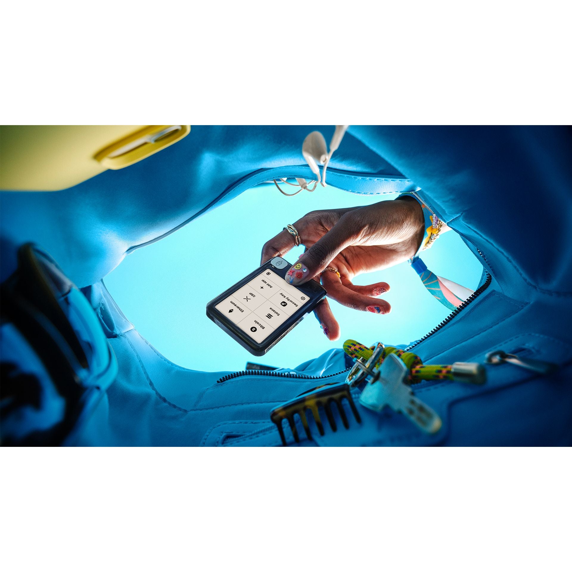 Ledger Nano Gen5 - digiwallets