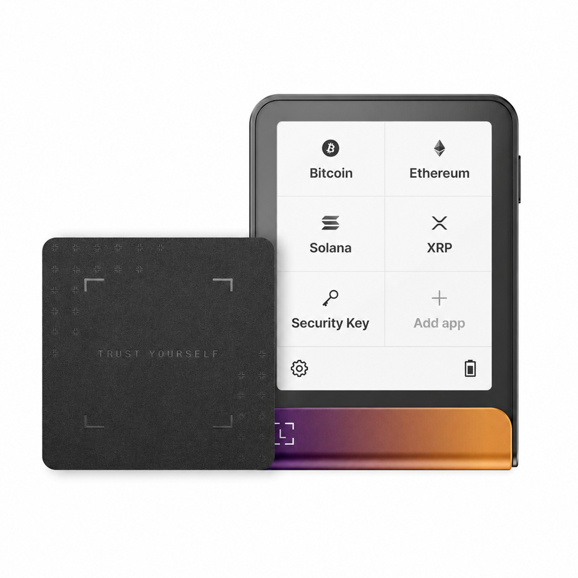 Ledger Flex Fuschia - digiwallets