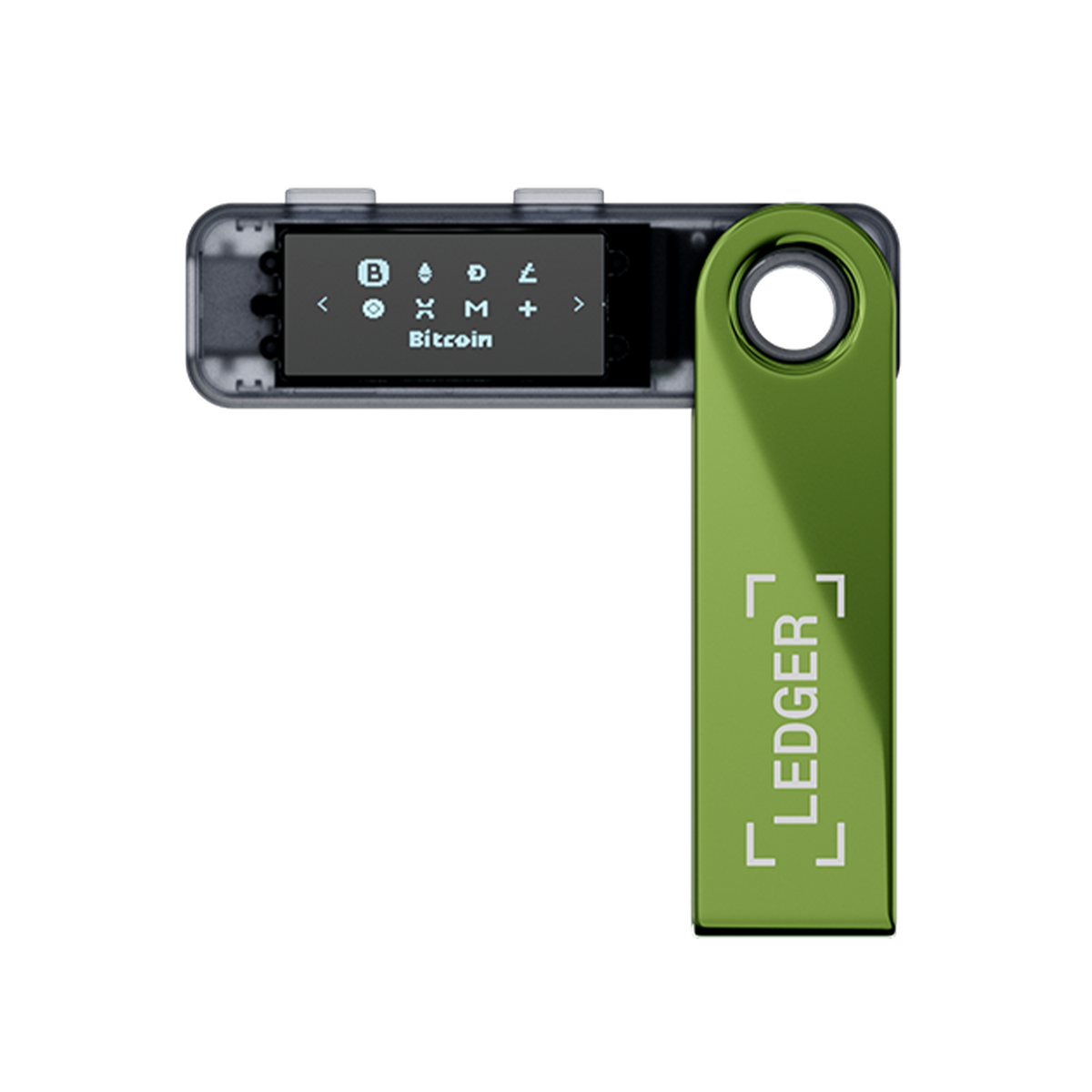 Ledger Nano S Plus