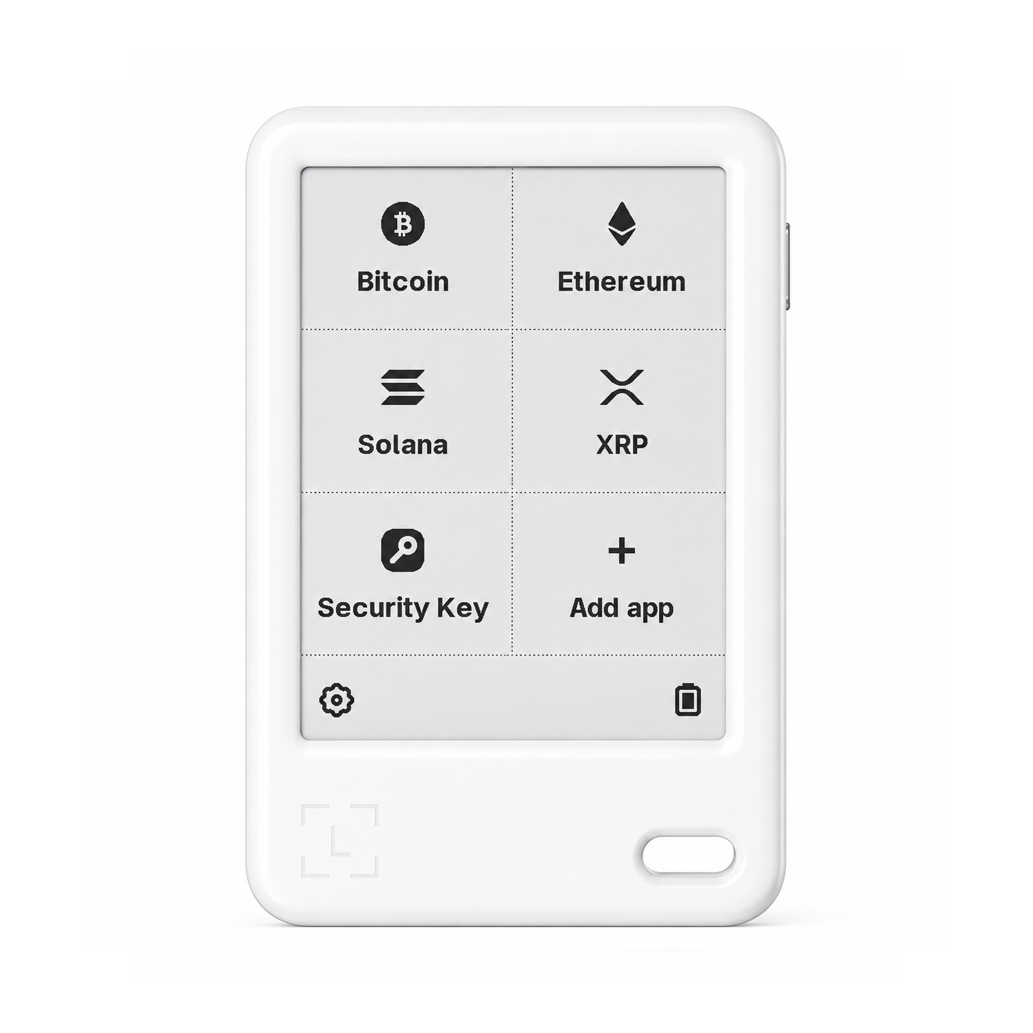 Ledger Nano Gen5 + Recovery Key - digiwallets