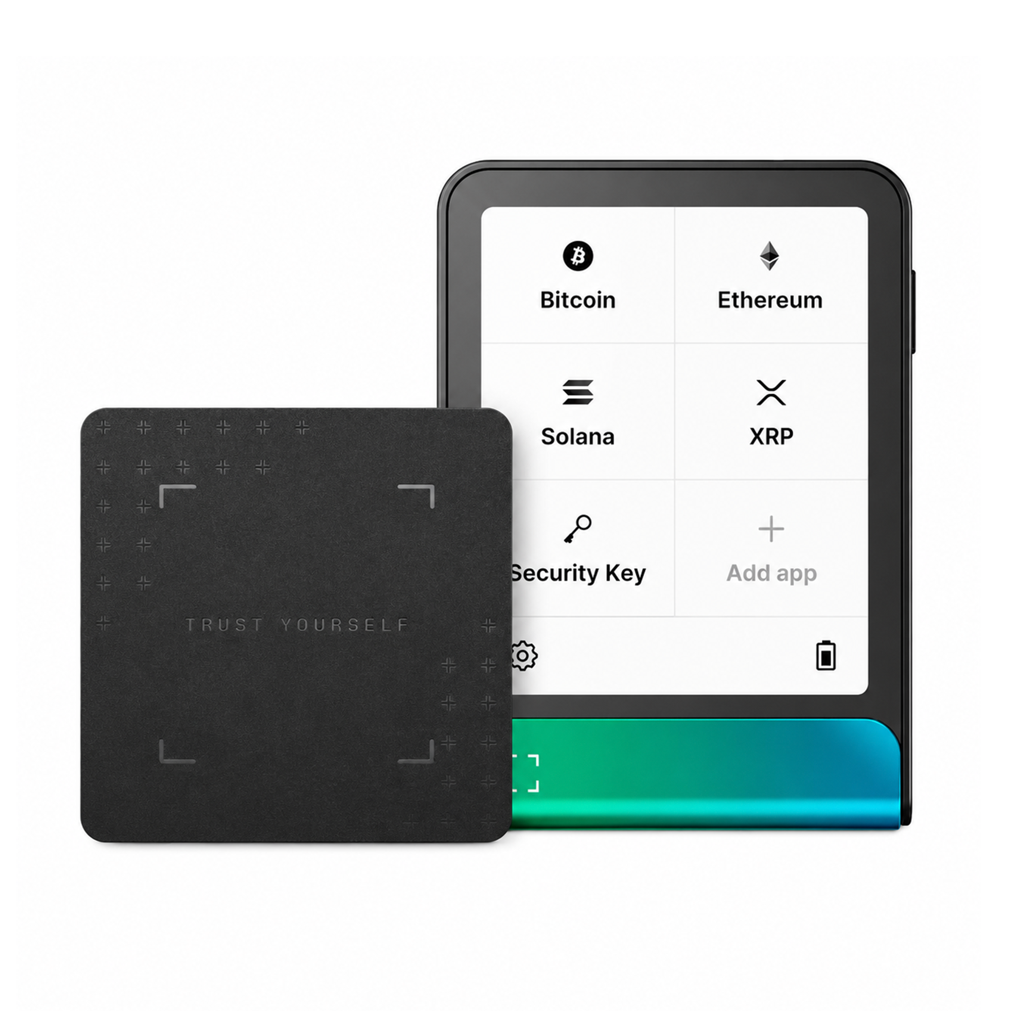 Ledger Flex Oxidate Green - digiwallets